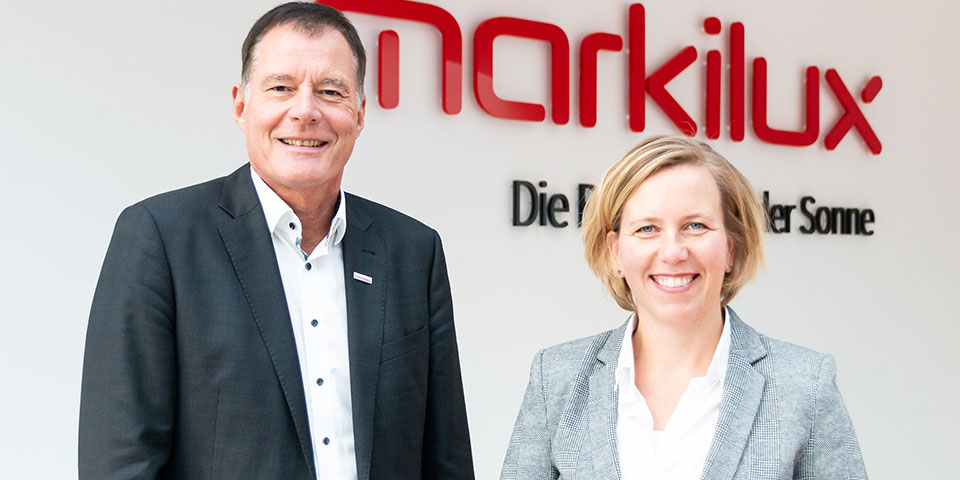 markilux Klaus Wuchner, Geschäftsführer für Vertrieb und Mark