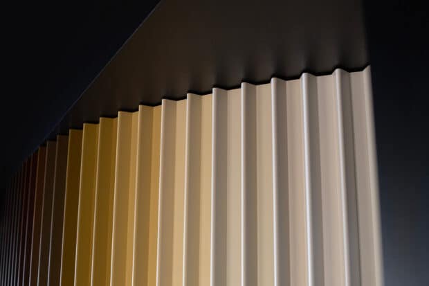 Linarte Cone: new conical cladding profile