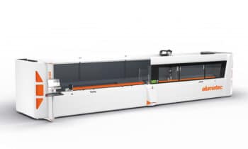 Profielbewerkingscentrum tilt productiviteit naar hoger niveau 7