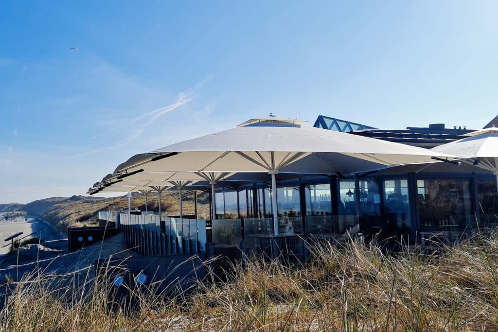 Italian flair on Norderney - inviting and storm-proof 4