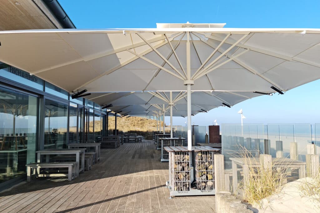 Italian flair on Norderney - inviting and storm-proof 3