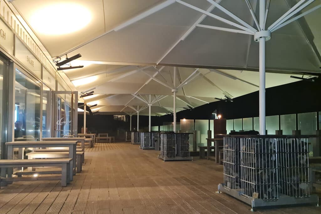 Italian flair on Norderney - inviting and storm-proof 2