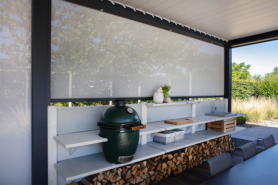 Outdoor Living is populairder dan ooit met elk jaar nieuwe trends. 3
