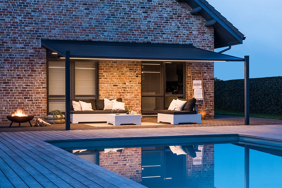 Outdoor Living is populairder dan ooit met elk jaar nieuwe trends. 1