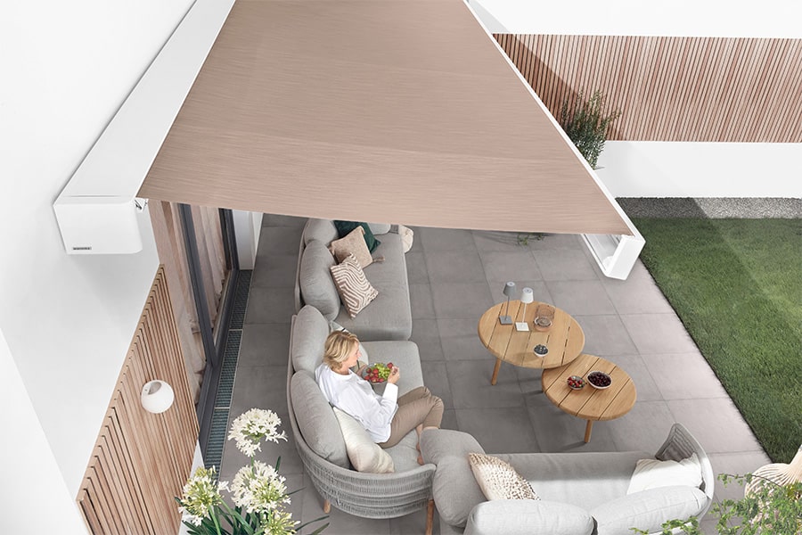German awning manufacturer offers Dutch dealers competitive edge 3