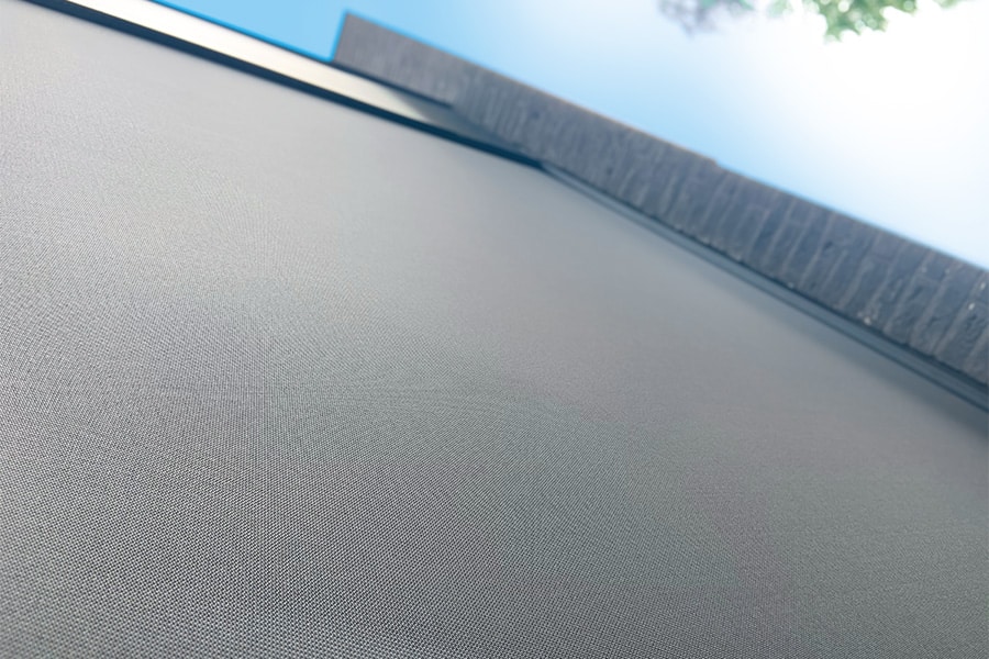 Sun protection with an edge: Ruborol and Sunconfex take screens to the next level 1