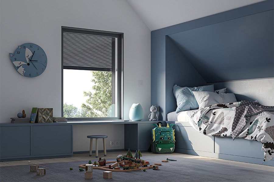 Fusion & SolarFuse: innovatieve voorzetrolluiken die daglicht én comfort brengen 1