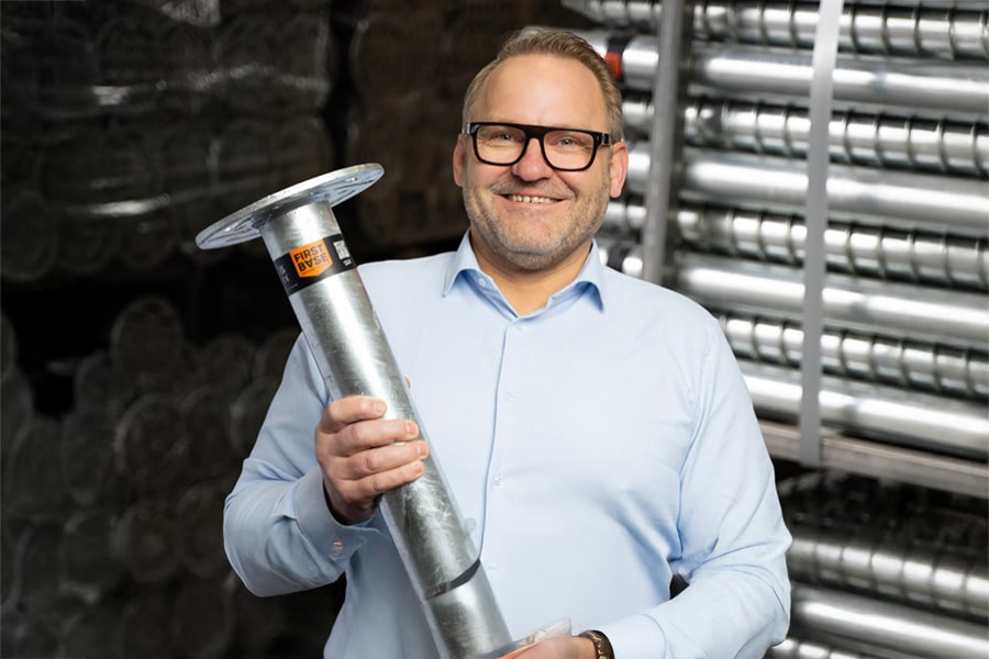 Sechs Garantien für ein solides Fundament 1