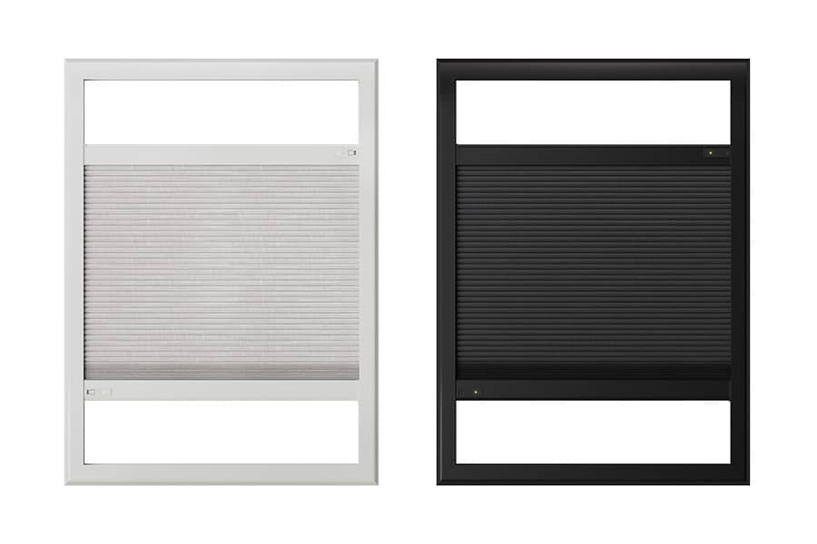 Coulisse lanciert den preisgekrönten Smart Frame: motorisierte Lösung für Drehkippfenster und -türen 2