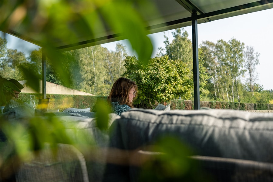 Thinking ahead now to hot summers with smart garden design 1