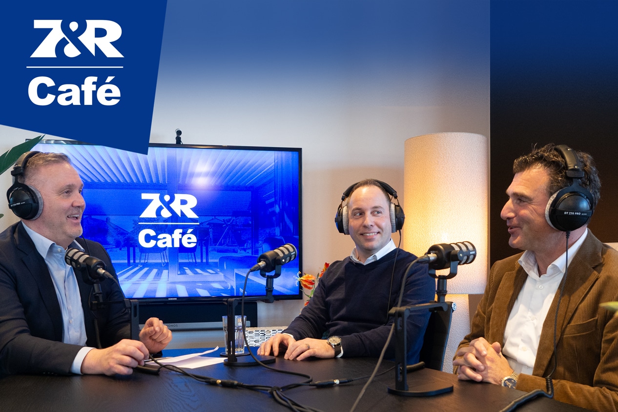 #2 - In gesprek met Co-CEO Steven Heytens en Salesmanager Jos de Weerd van Brustor 9