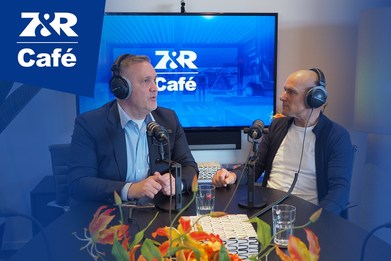 #3 - In gesprek met Eddy Hillebrand, voorzitter van branchevereniging Romazo 8