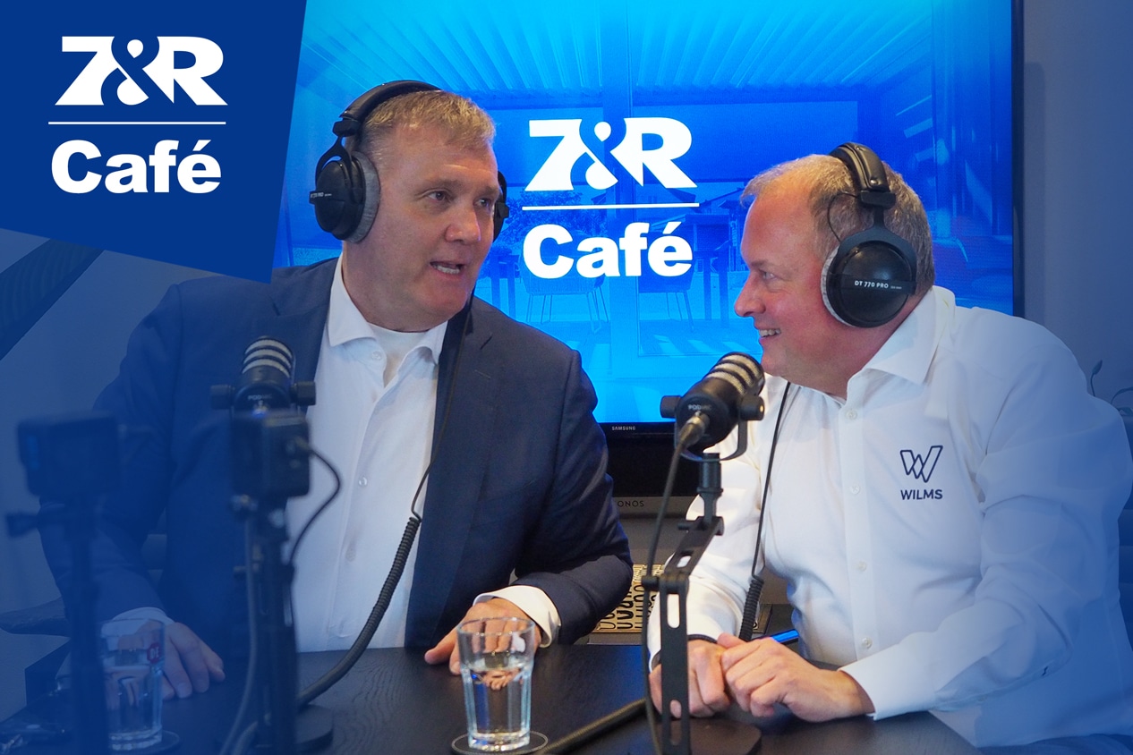 #7 - In conversation with Wim Lenaers, Marketing manager at Wilms 7