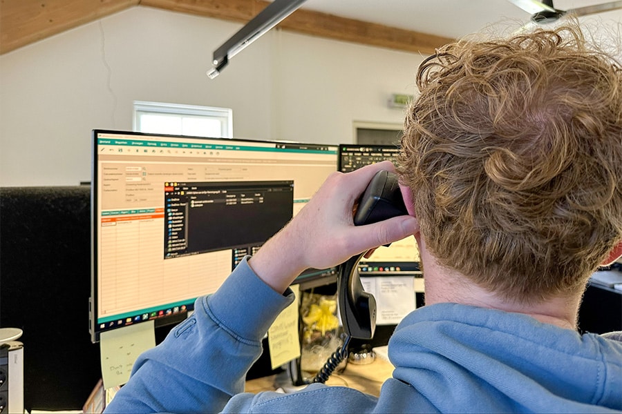 Zekerheid in besturingstechniek 1