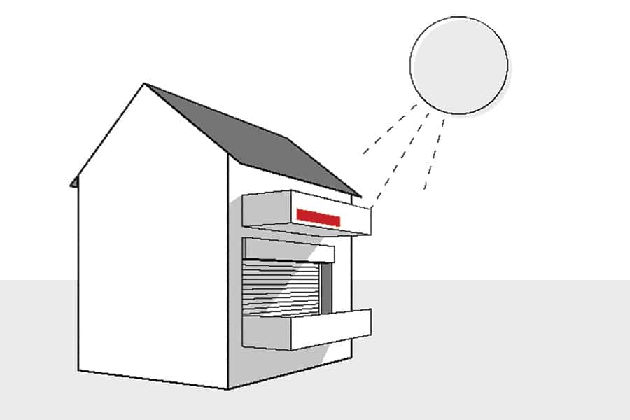How Warema's SolarKit provides complete year-round power 2