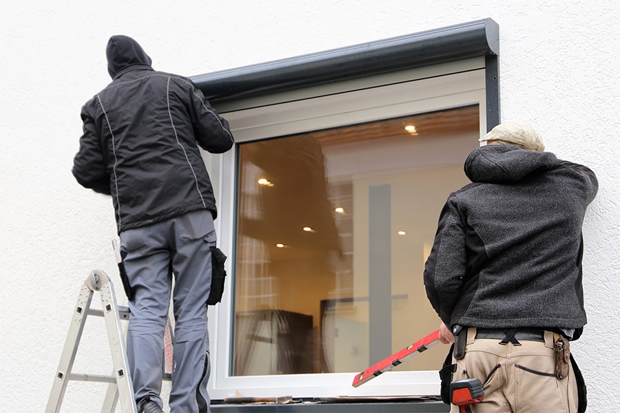 Rolluiken blijven in beweging 1