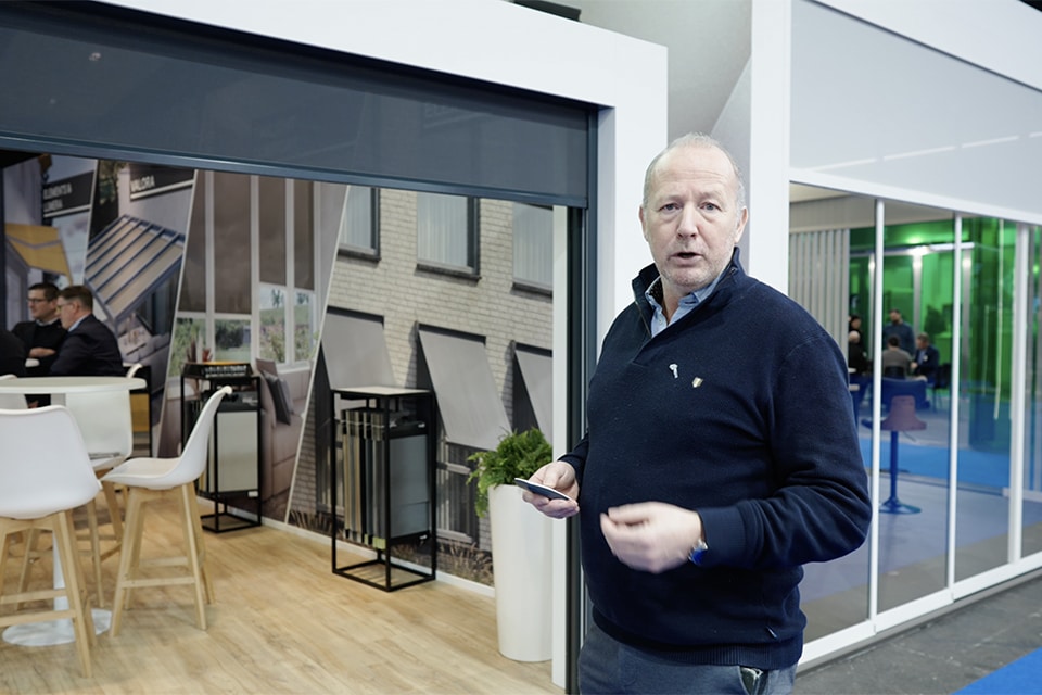 Sattler: Innovation and quality in sun protection and screens 2