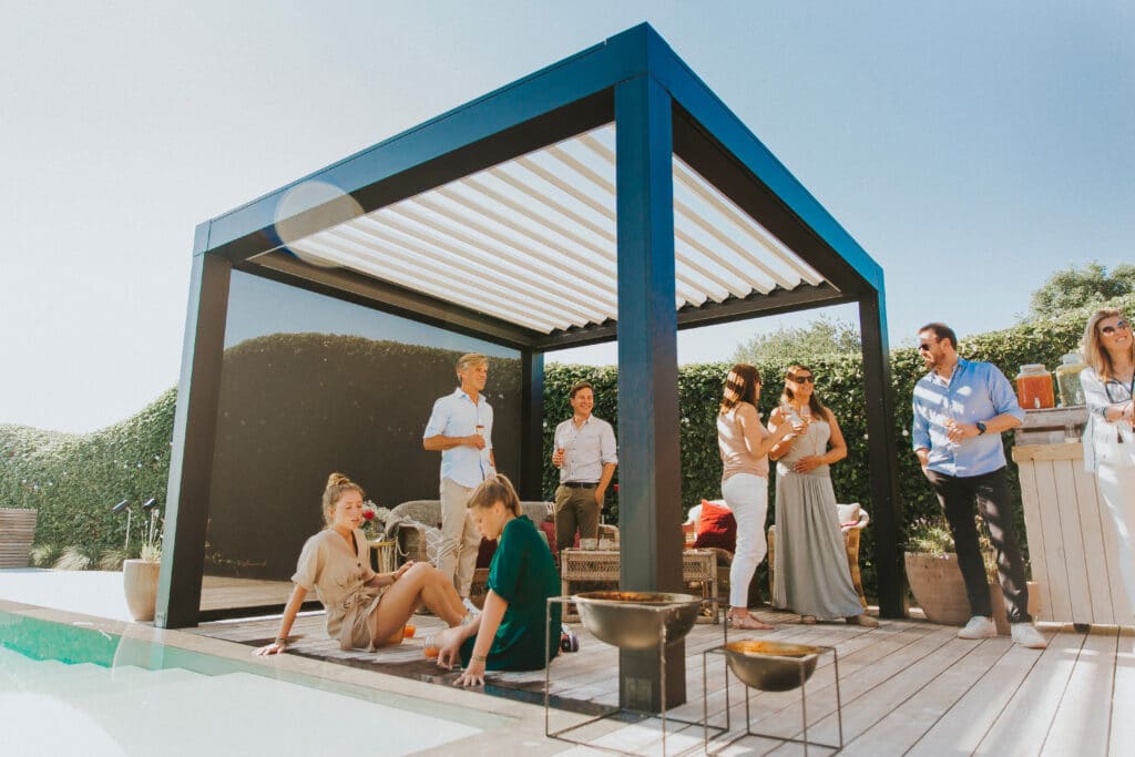 21 maart Global Shading Day: zonwering als oplossing tegen oververhitting 3
