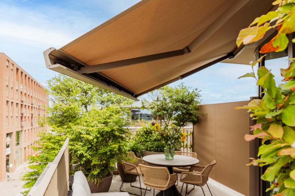 21 maart Global Shading Day: zonwering als oplossing tegen oververhitting 2