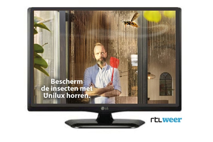 The campaign at RTL Weather kicks off again... 3