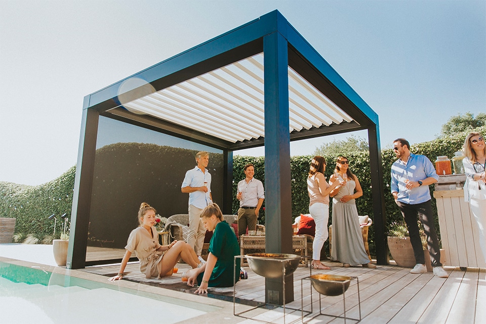Global Shading Day: zonwering als oplossing tegen oververhitting 1