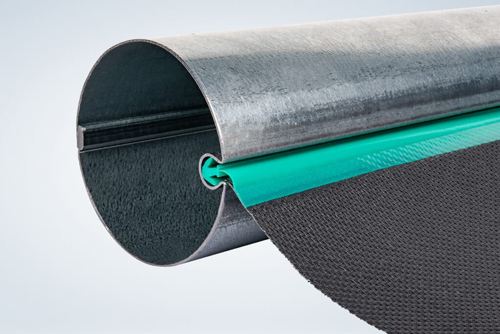 More efficient, more sustainable and smarter: Guillaume Janssen and Plastex take next step in sun protection technology 1