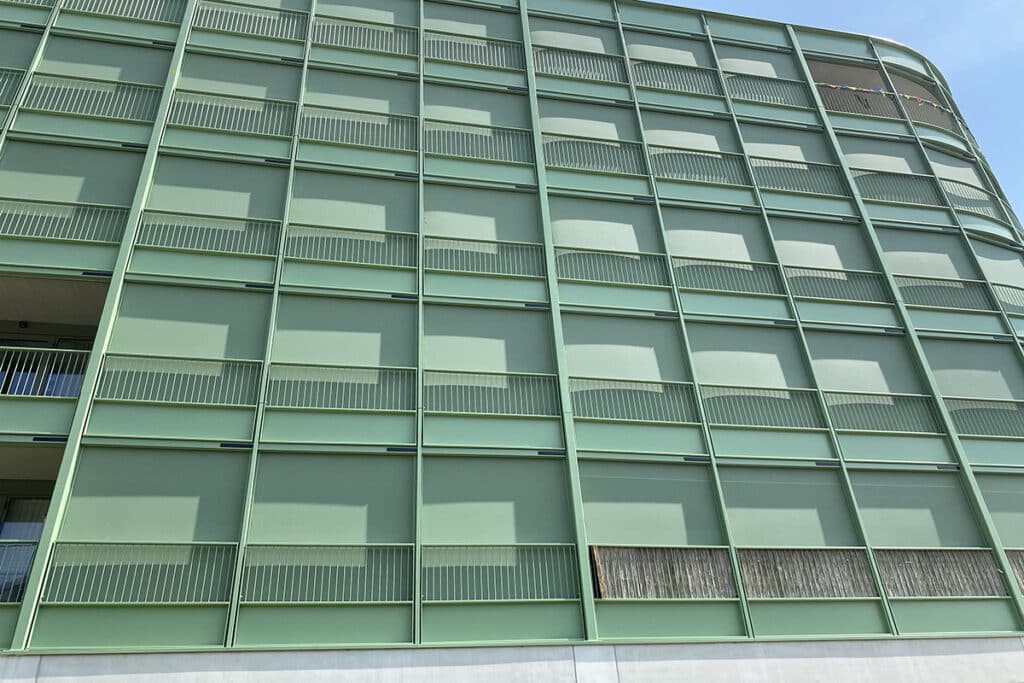 More efficient, sustainable and smart: Guillaume Janssen and Plastex take next step in sun protection technology 3