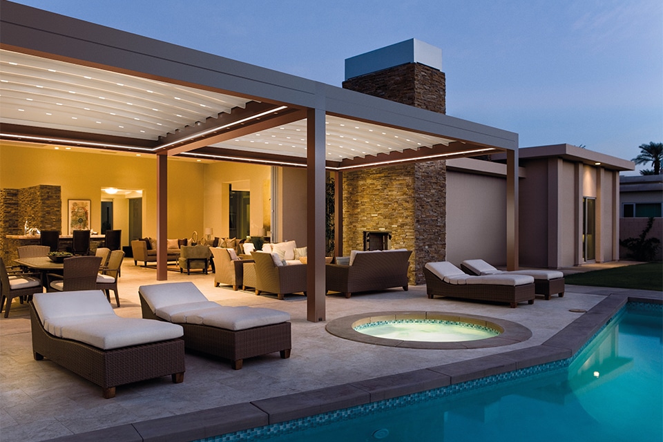 Terrace canopy becomes full-fledged outdoor space 2