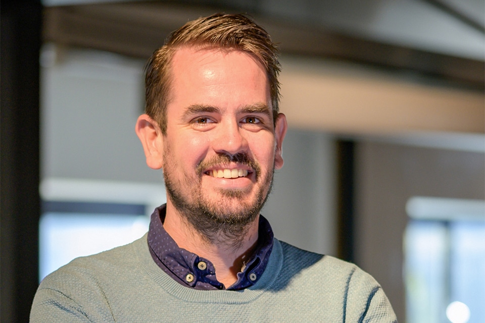 Auke Spaanderman benoemd tot algemeen directeur bij expert in horeca-exterieur 1