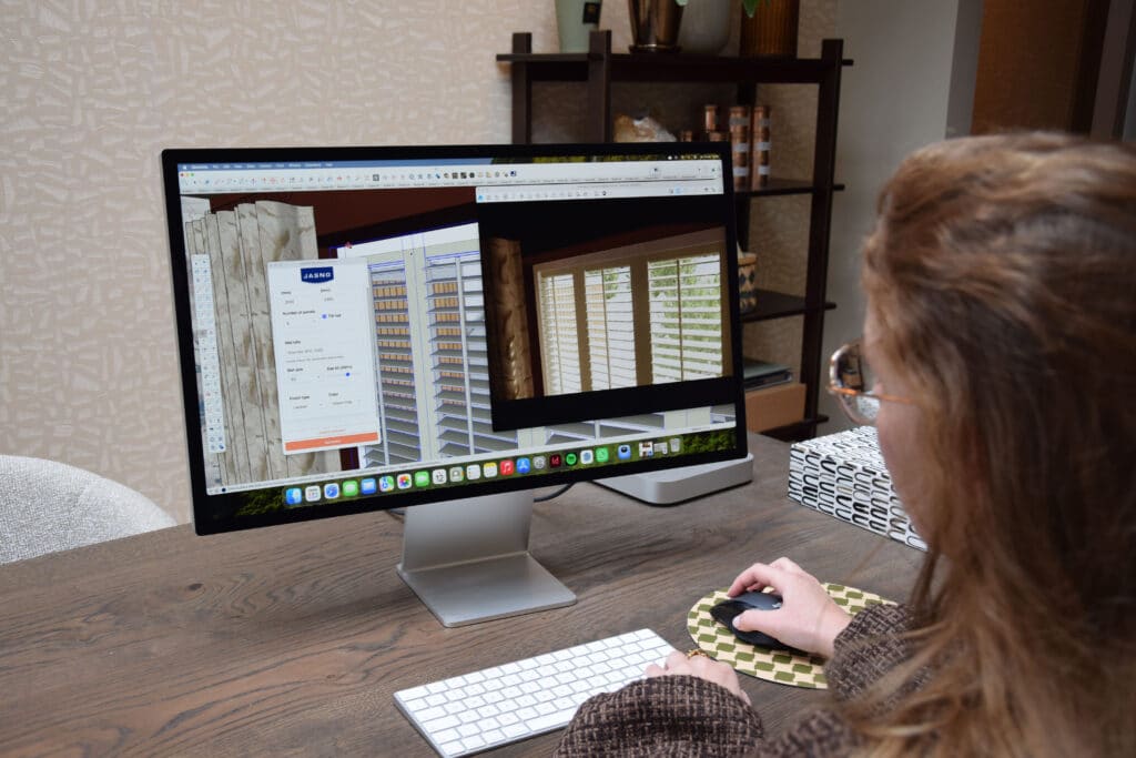 JASNO makes realistic shutter visualizations available in SketchUp 6