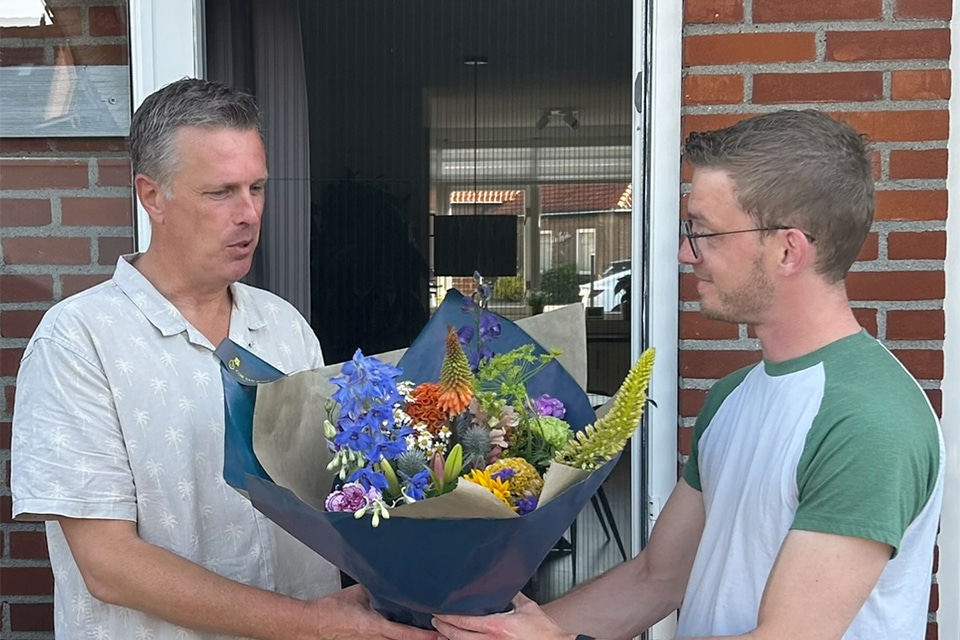 Wat een mooie verrassing! 2