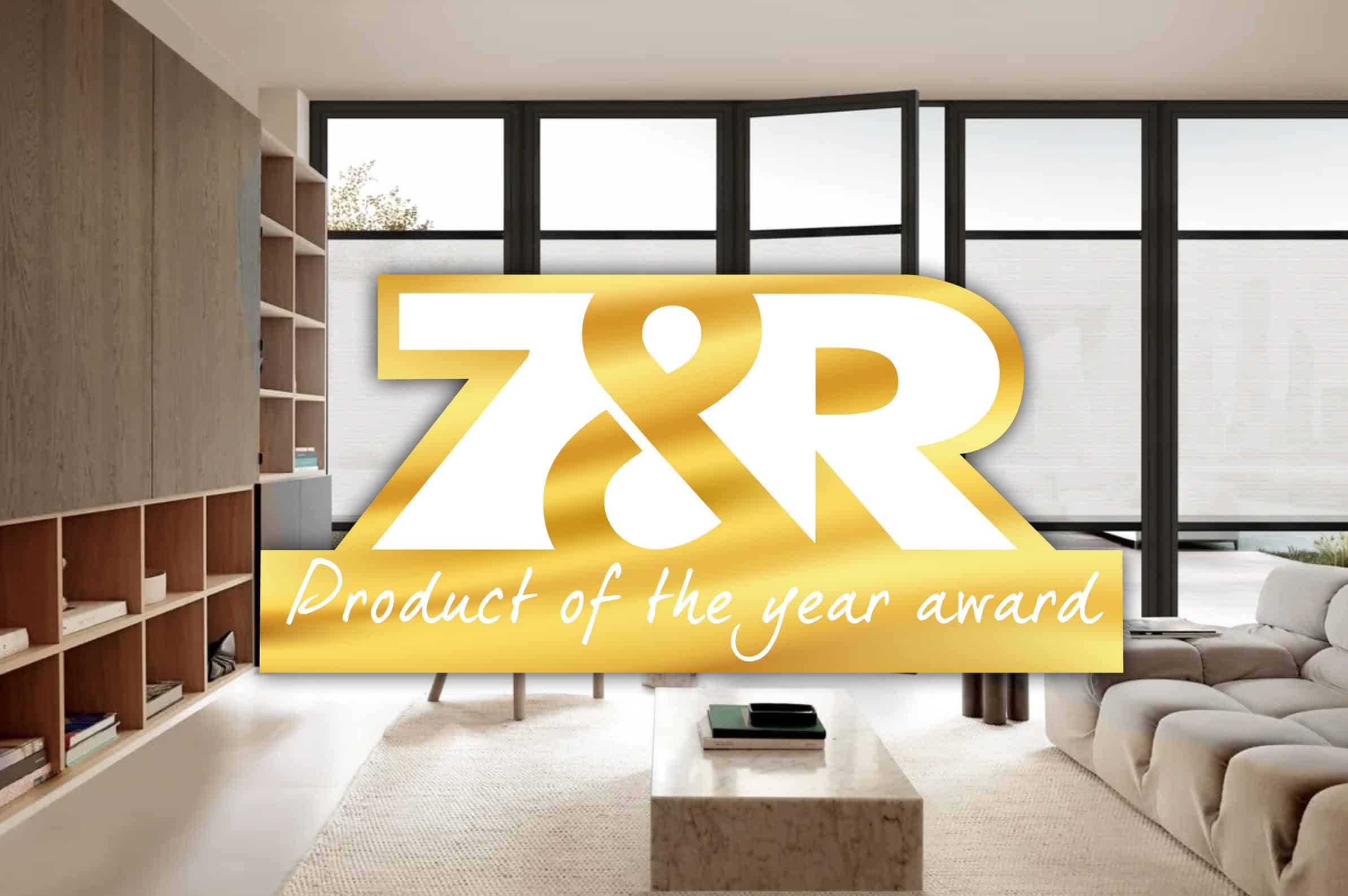 Z&R AWARDS 2026: het aftellen naar de uitreiking is begonnen! 1