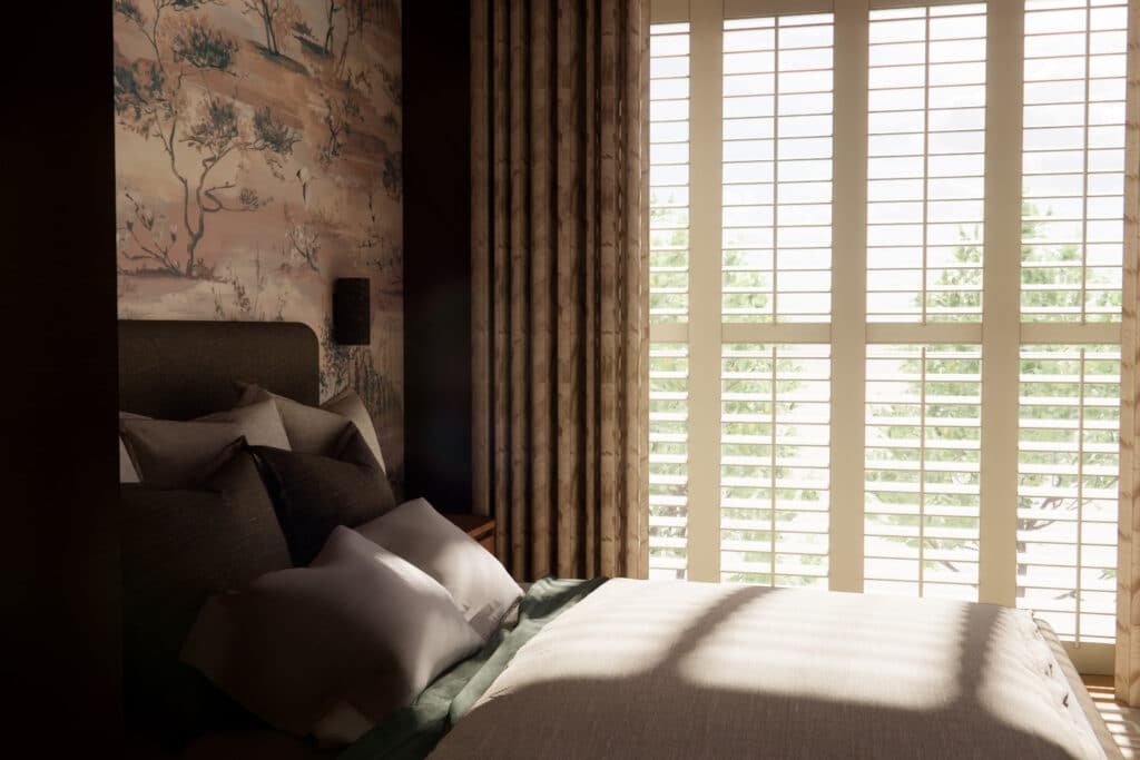 JASNO makes realistic shutter visualizations available in SketchUp 3