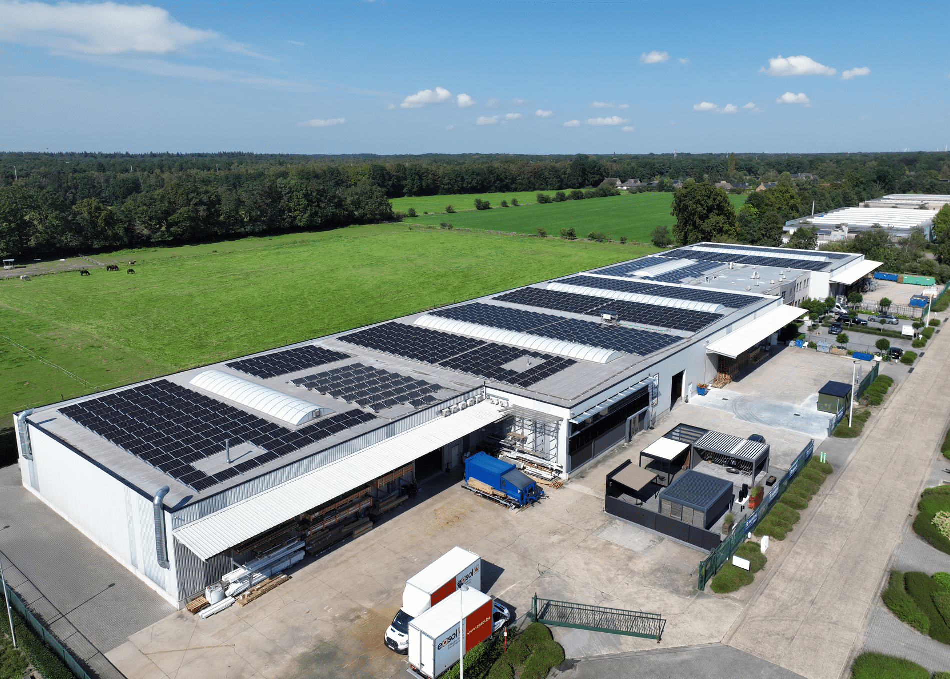 Totaaloplossingen voor insectenwering op maat 1