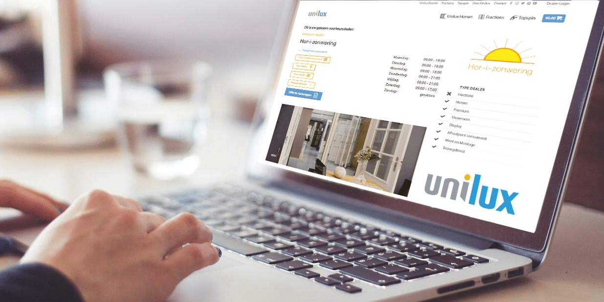 Unilux: Committed dealerschap is de succesfactor 1
