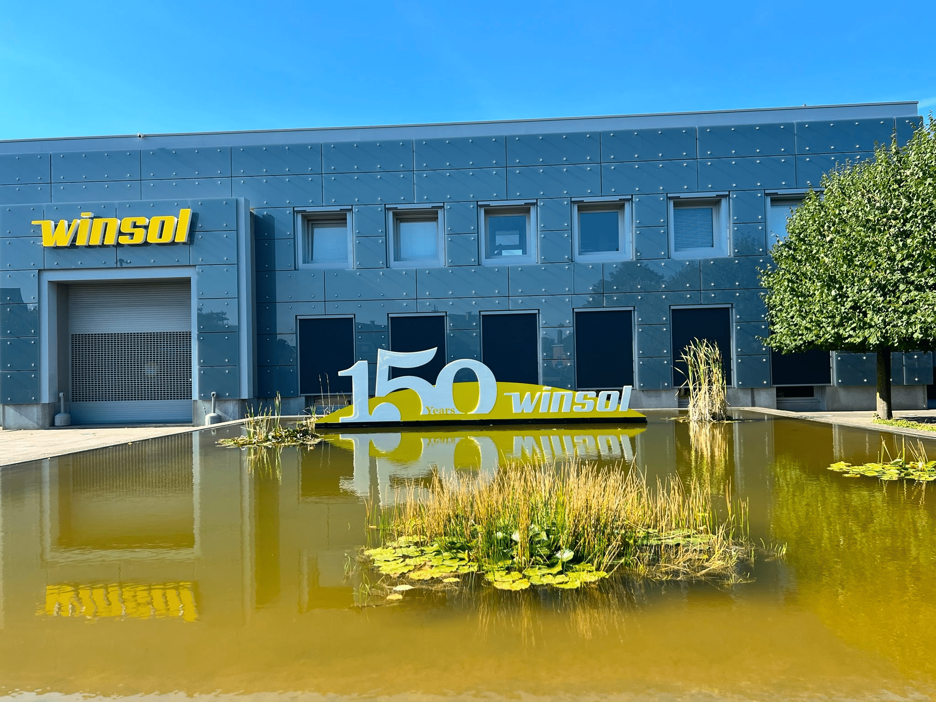 150 jaar Winsol: gebouwd op vakmanschap, gedreven door innovatie 5
