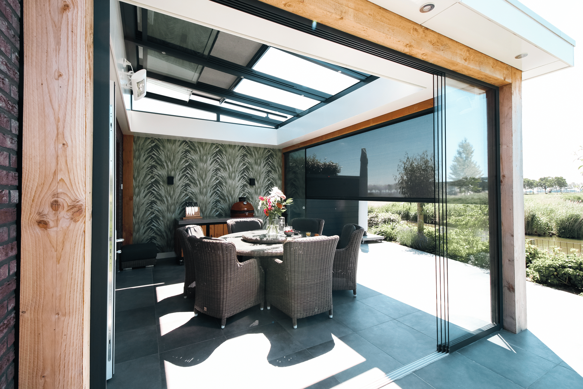 Open dak, meer comfort 1