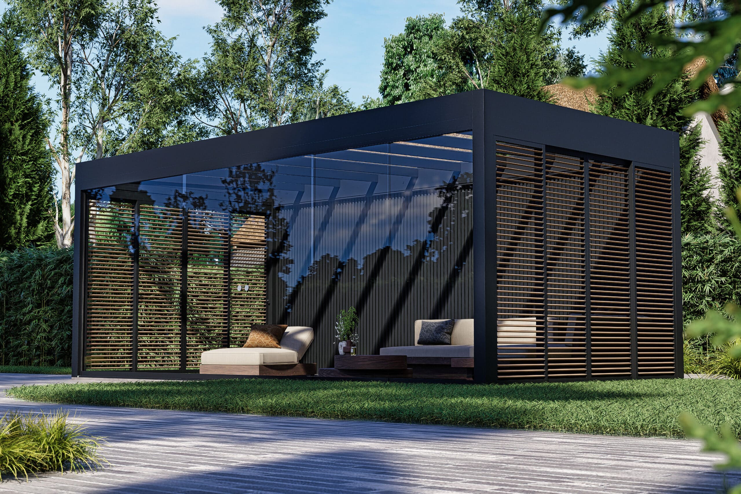 Pallazzo gaat per 1 oktober zelfstandig verder met focus op Outdoor Living 1