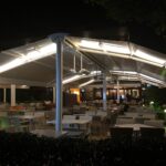 Gastro Sunrain: for more functional and versatile outdoor dining areas.