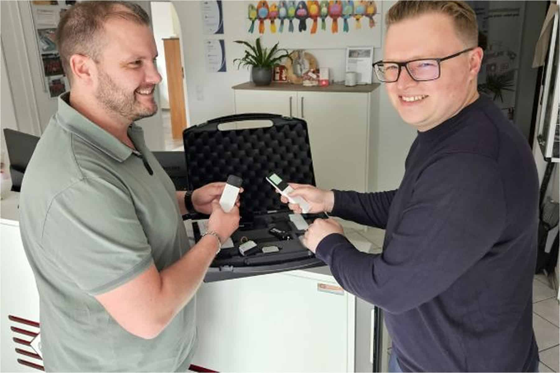 Nieuwe, andere wegen in uitdagende tijden: Grewa-duo aan de leiding betreedt nieuwe markten 1