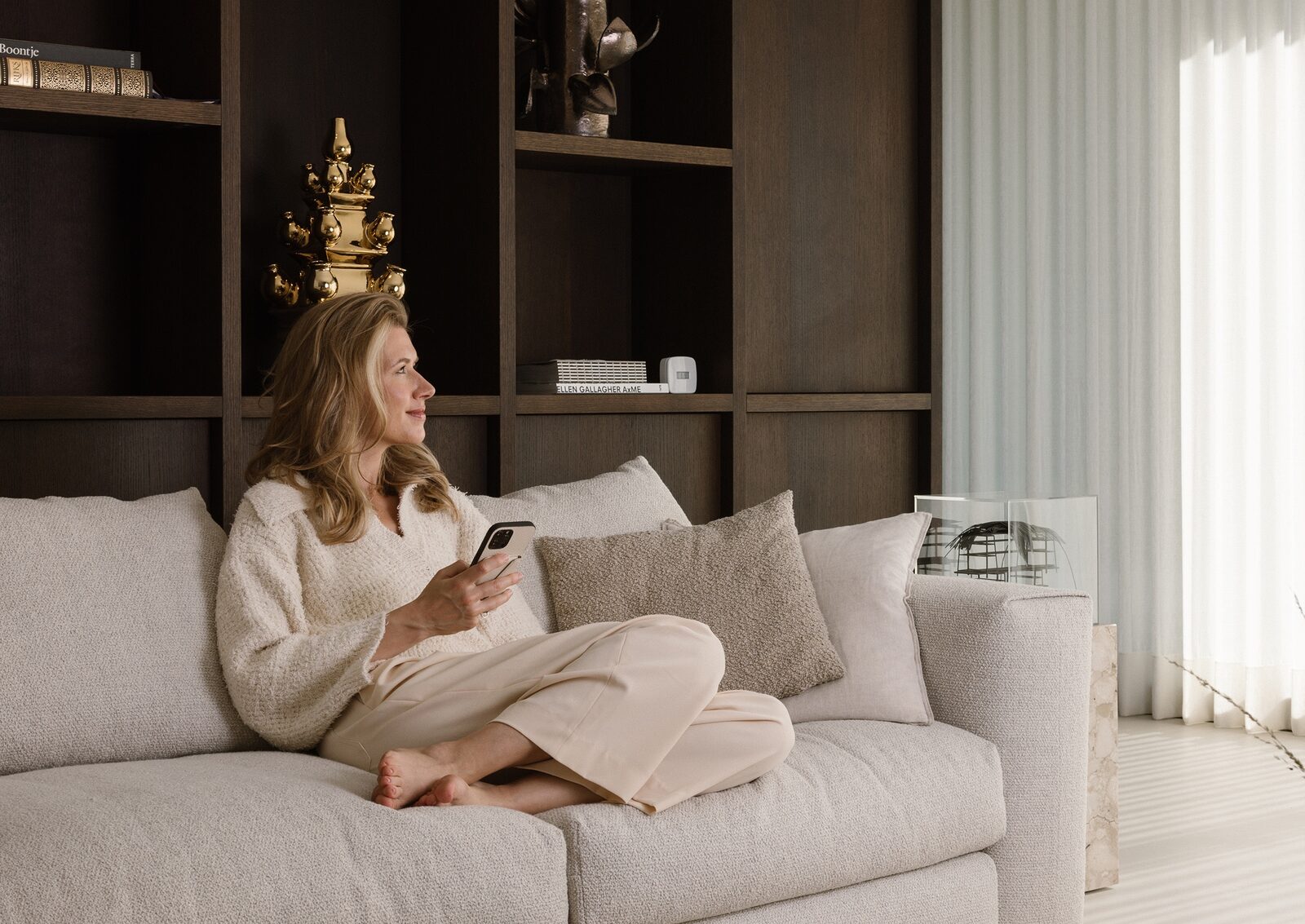Motionblinds sluit aan op Homey: meer keuzevrijheid voor smart home-installaties